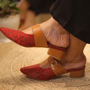 Red Heritage Mary Jane