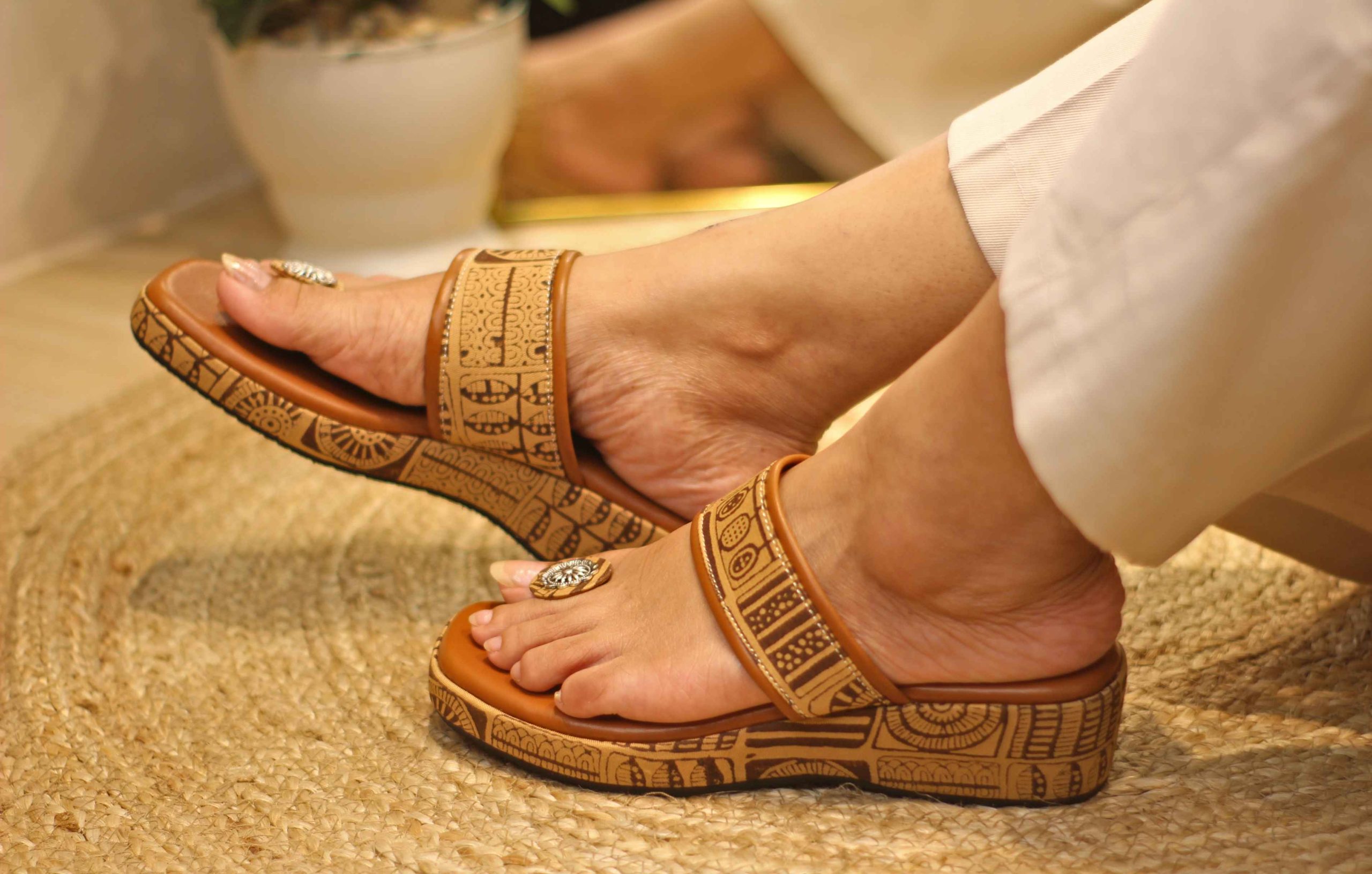 Aurora Platform Heels - Image 2